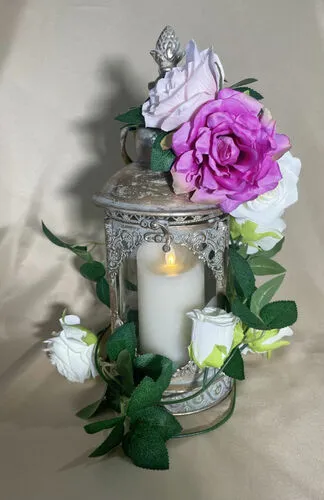 Rustic Lanterns - 15"