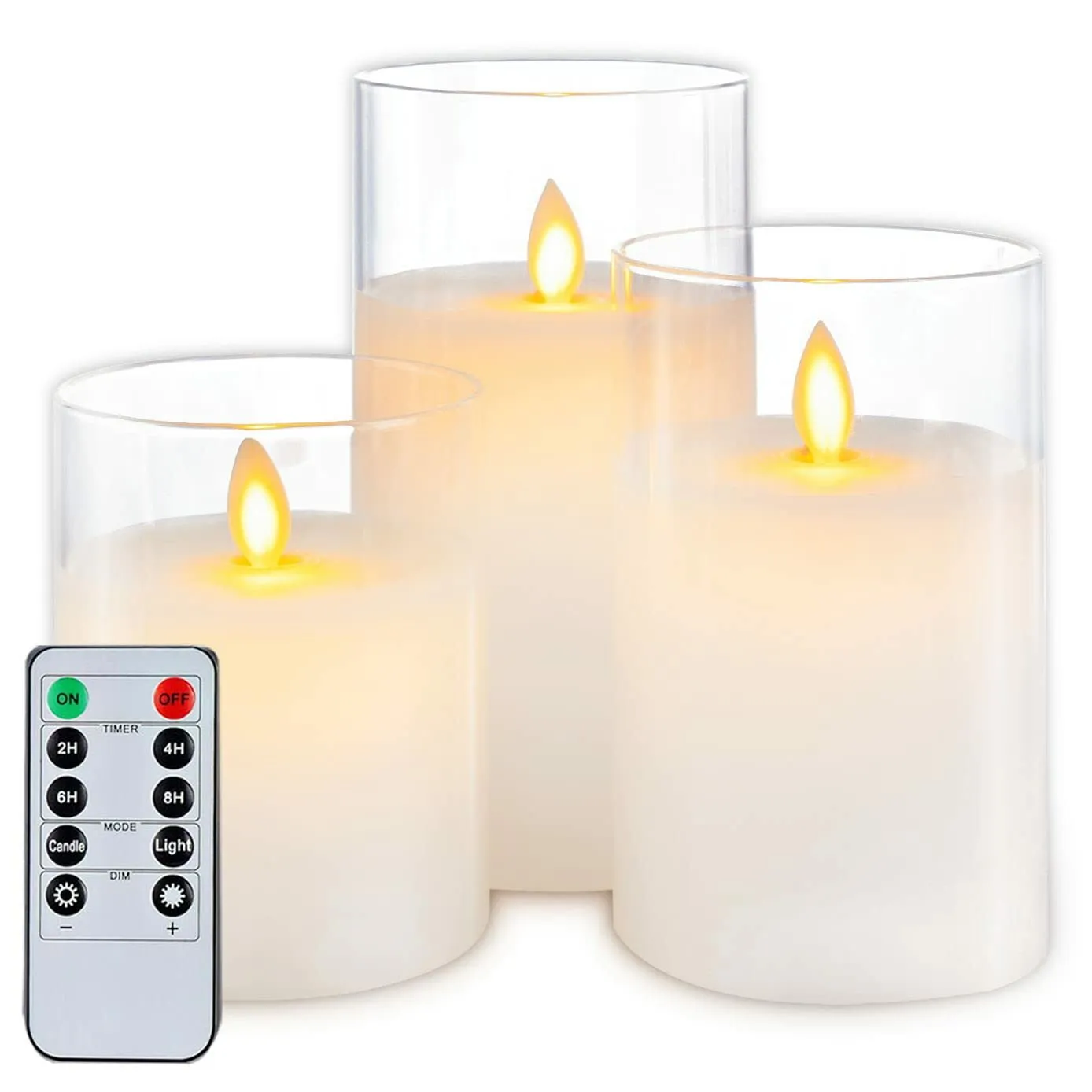 LED Battery Candle