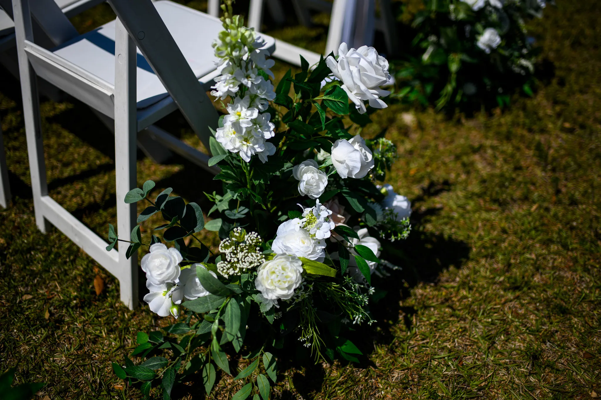 The Garden Aisle Florals