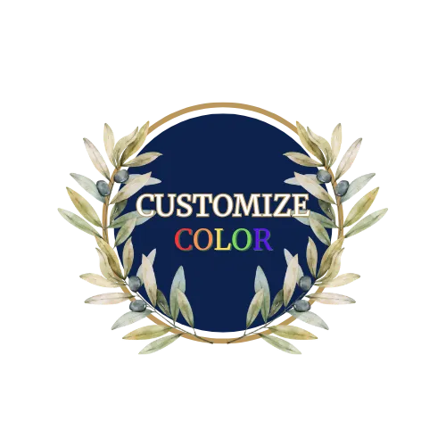 Flower Color Customization