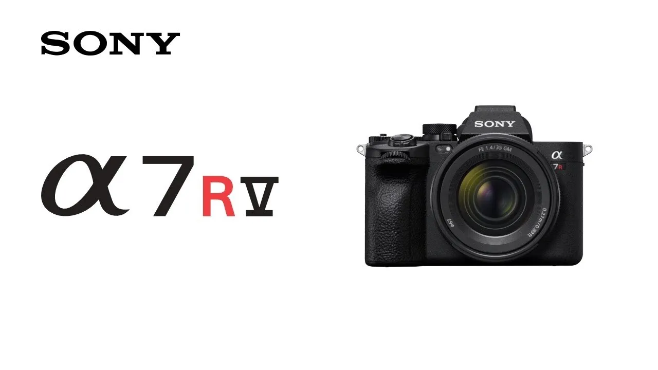 Sony A7R-V