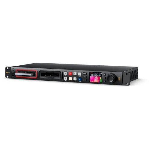 Blackmagic Hyperdeck 4k Pro