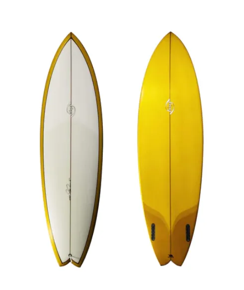 5'10" DART TWIN