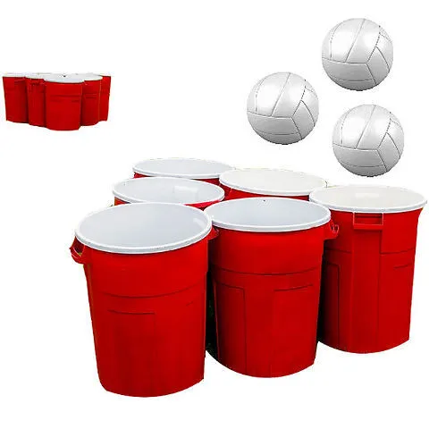 Giant Beer Pong