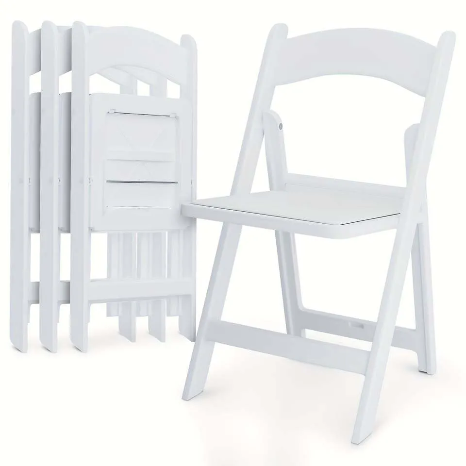 Wooden Padded Chairs