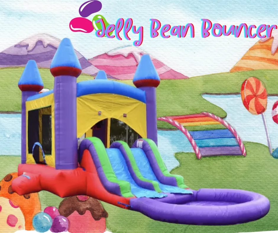 Jellybean Bounce House