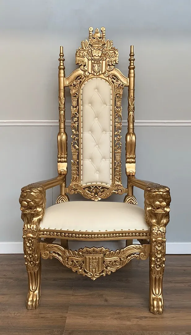 Royal Throne Chair