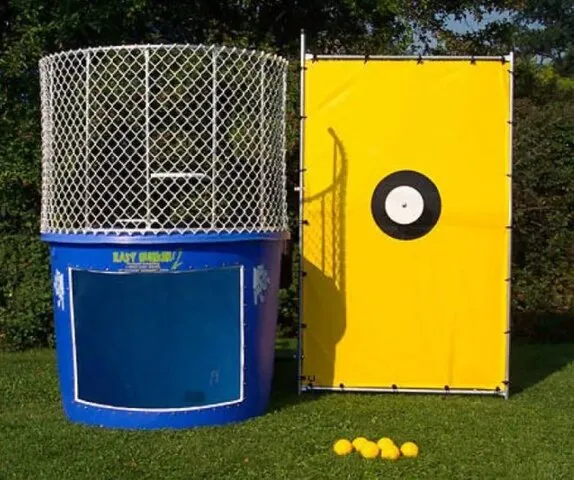 DUNK TANK