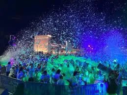 Ultimate Foam Party Experience 