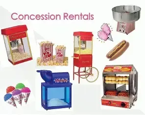  Triple Treat Concession Package