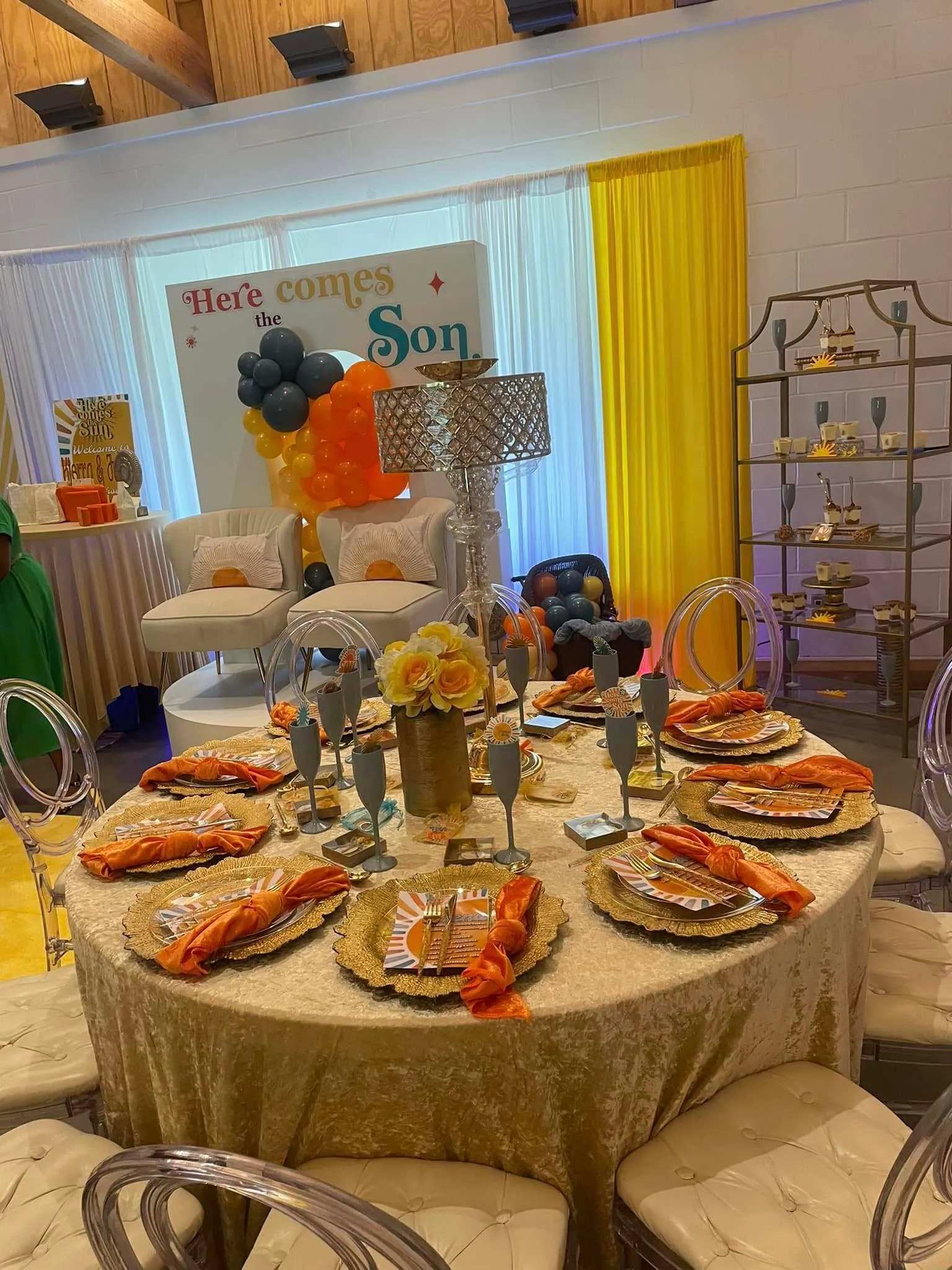 Luxe Celebration Package