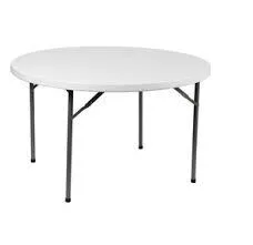8 ft round tables