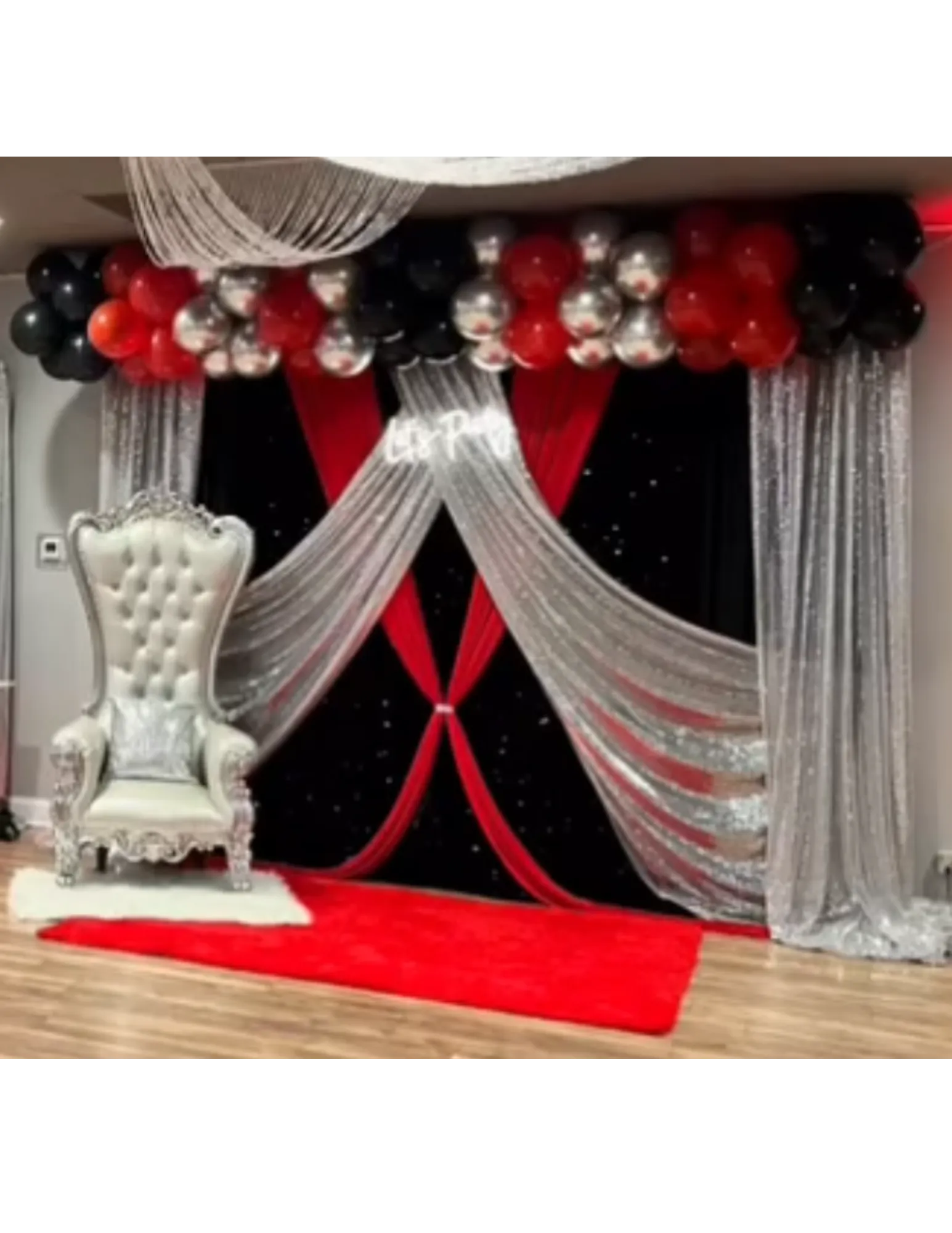 Standard Prom Package