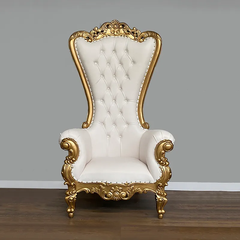 Sweetheart Throne Chair