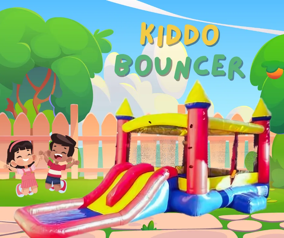Kiddo Bounce House