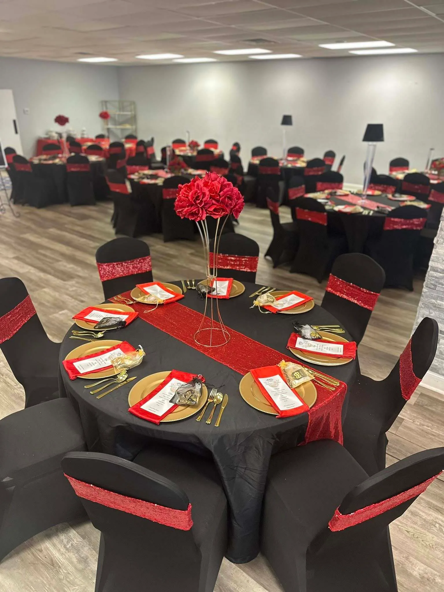 Simply Styled Celebration Package