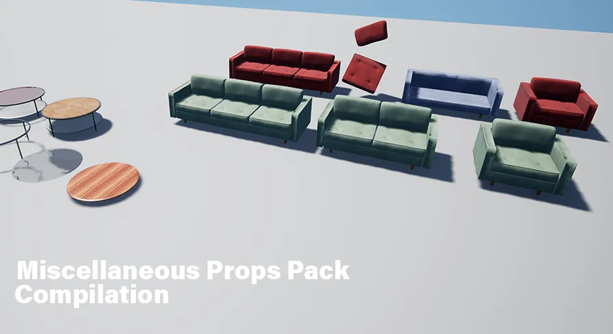Props & Miscellaneous collection image