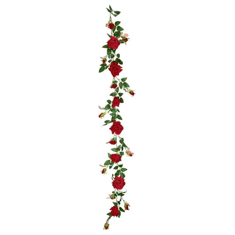 Artificial Rose Garland Vine