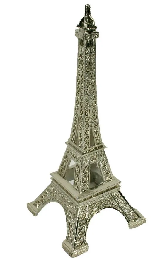 Prop - 28" Eiffel Tower Statue
