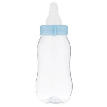 Baby Bottle 13.5" - Blue