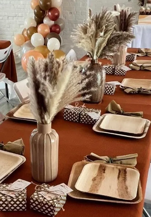 Pampas Grass Arrangements