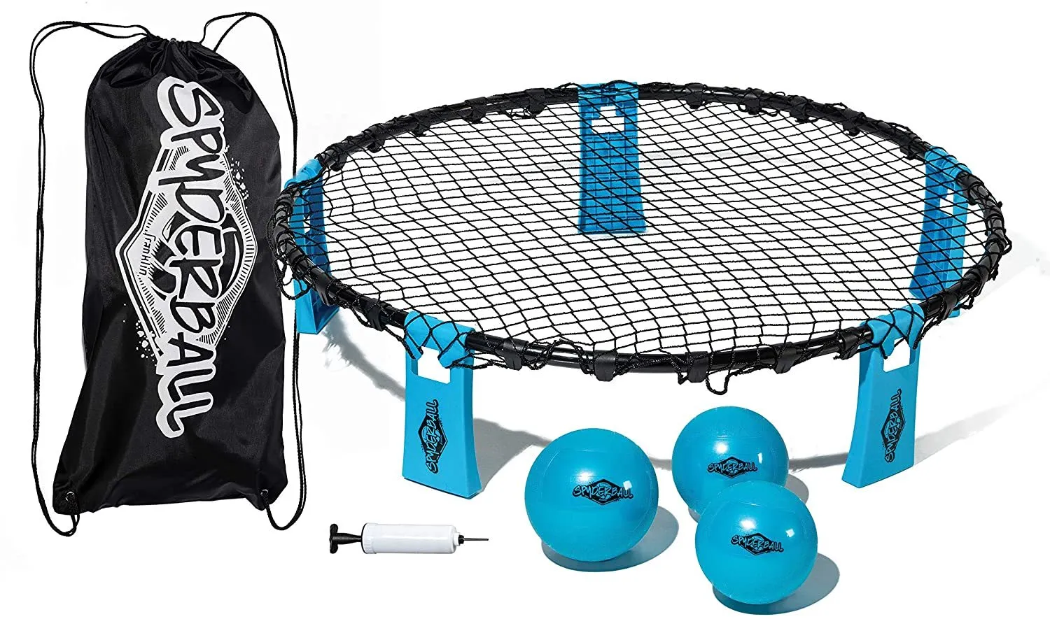 Game - Spyderball