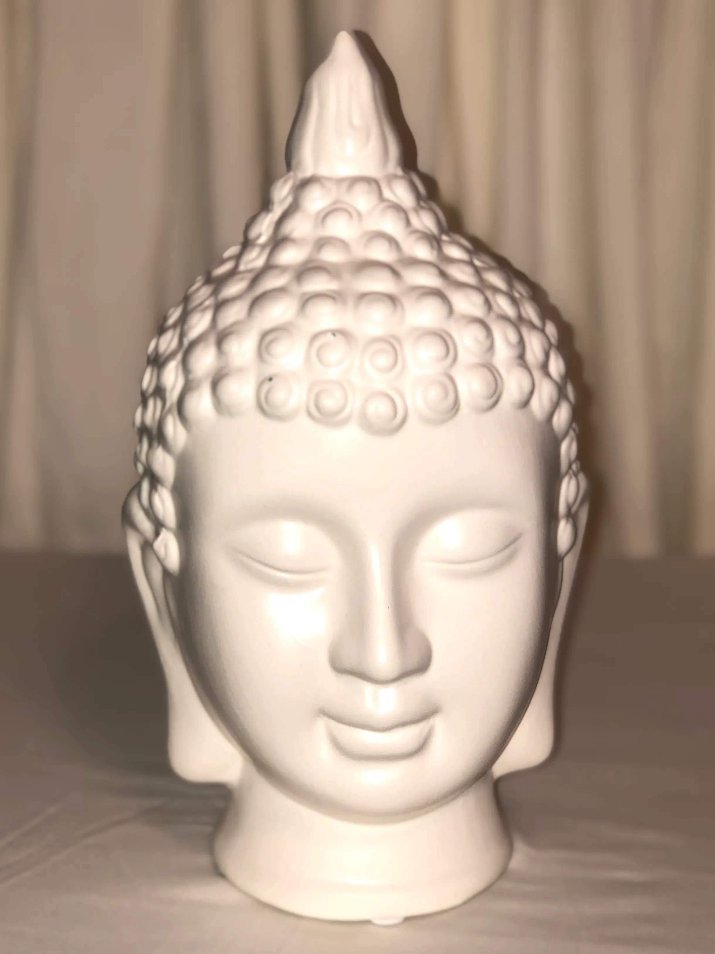 Prop - Decorative Buddha Bust