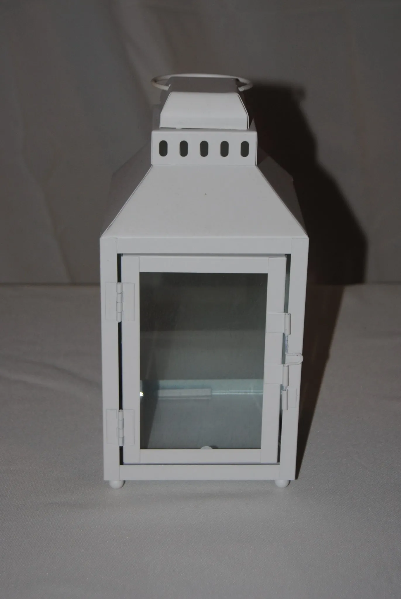 Lantern - Medium White