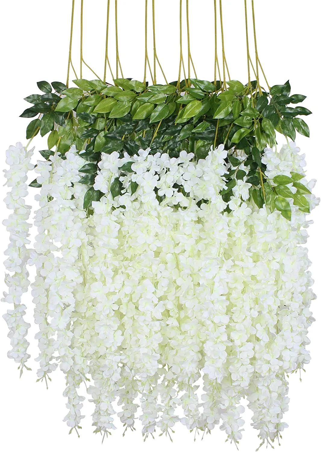 Silk Wisteria Vine