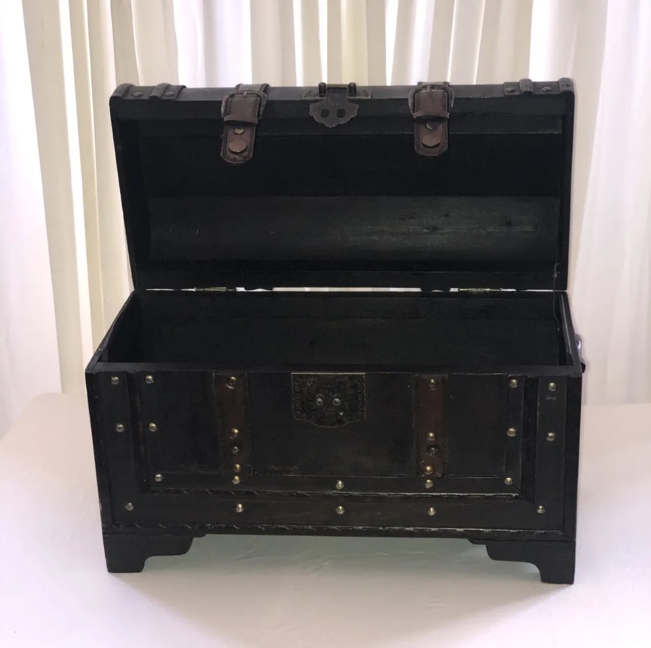 Trunk Style Container