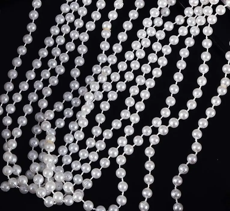 Faux Pearl Necklaces