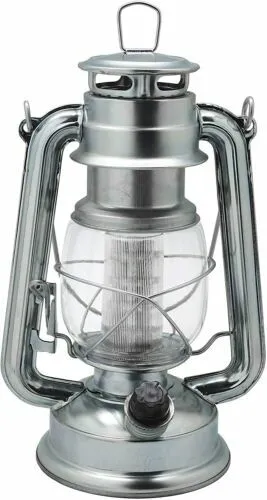 Lantern - Olde Brooklyn Vintage Style with LED Lights