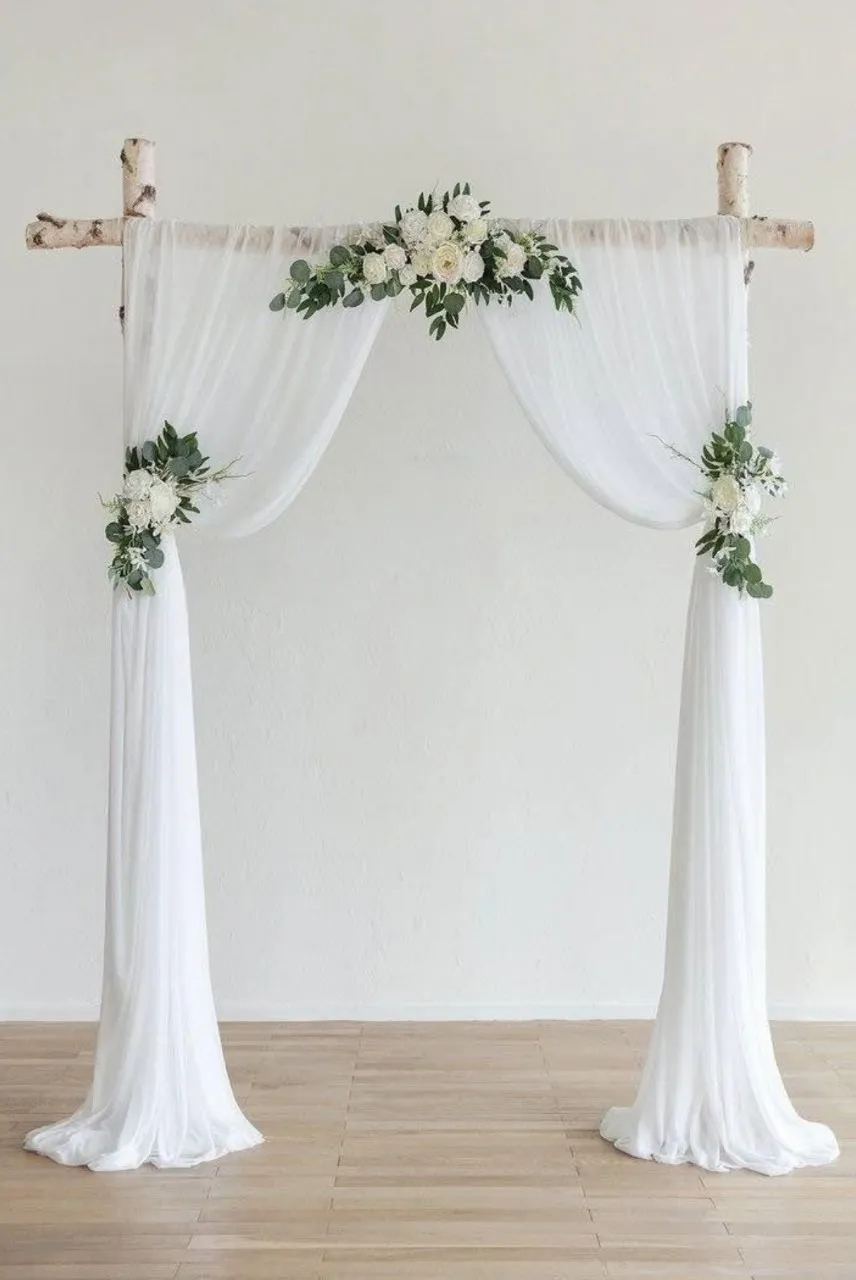 Arch - Birch Tree Arch