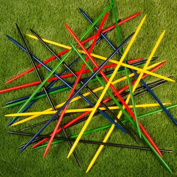 Game - Jumbo Pickup Sticks