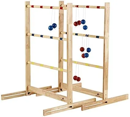 Game - Wooden Ladder Toss