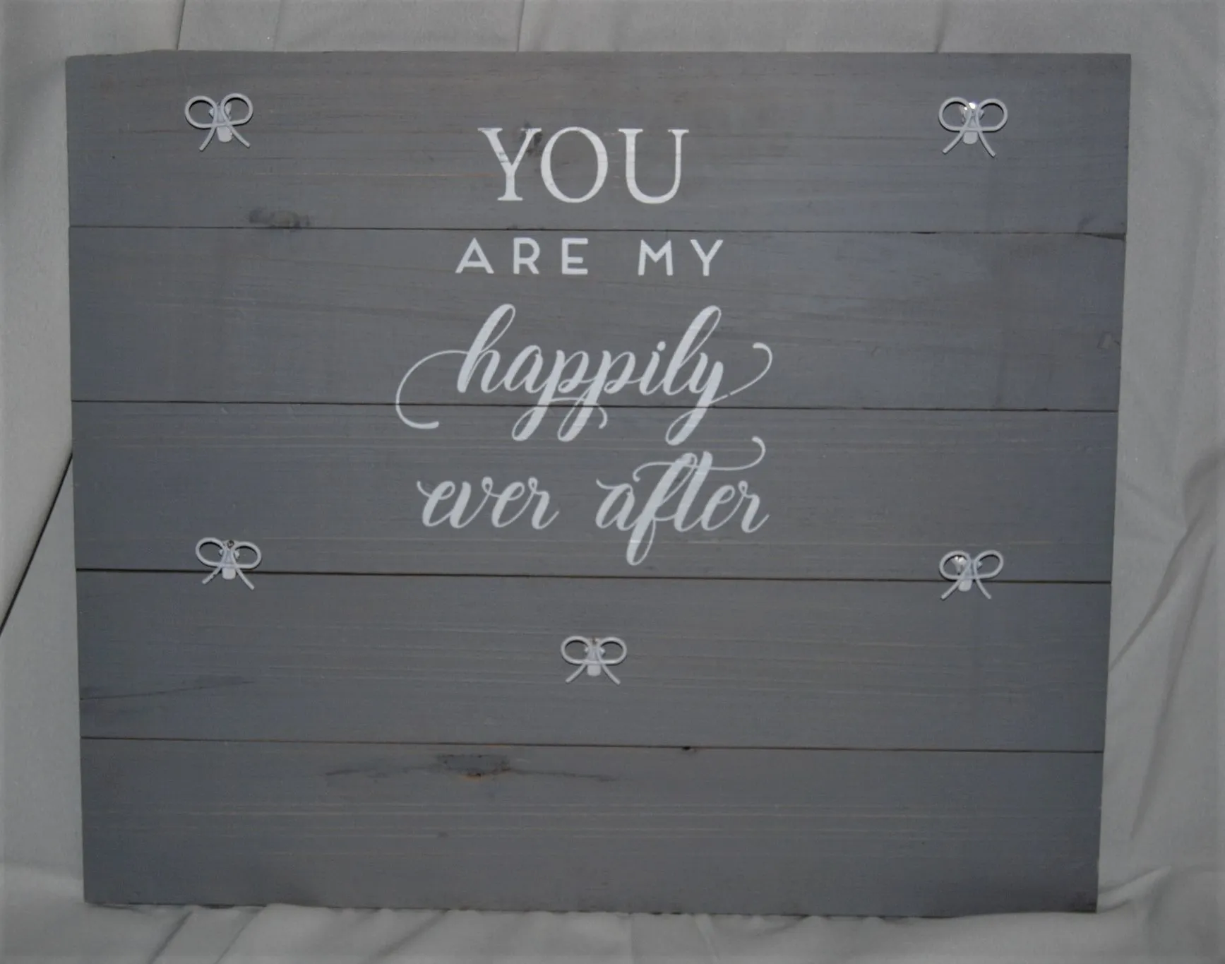 Sign - You Are My Happily Ever After