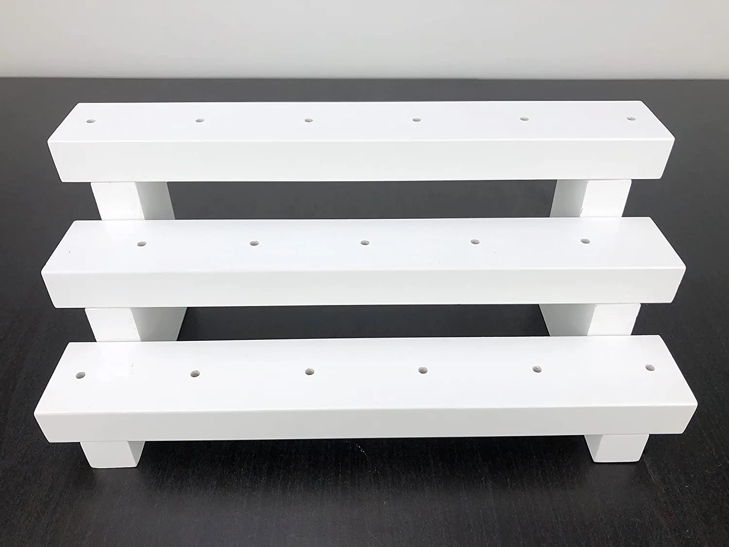 Cake Pop Stand - White Wooden