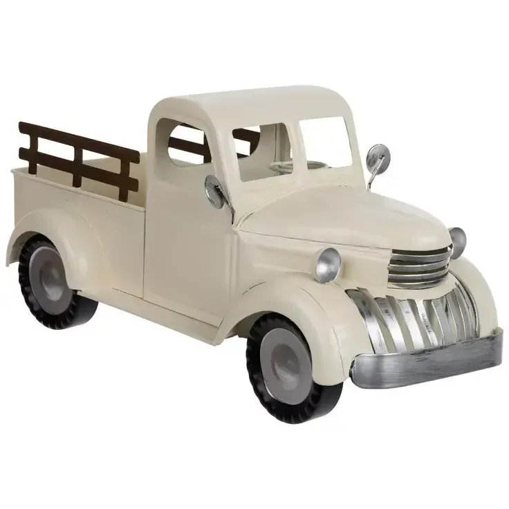 Vintage Metal Truck