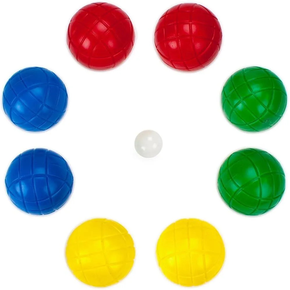 Game - Bocce Ball Set with Carry Case