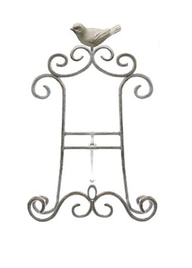 Easel - White Bird