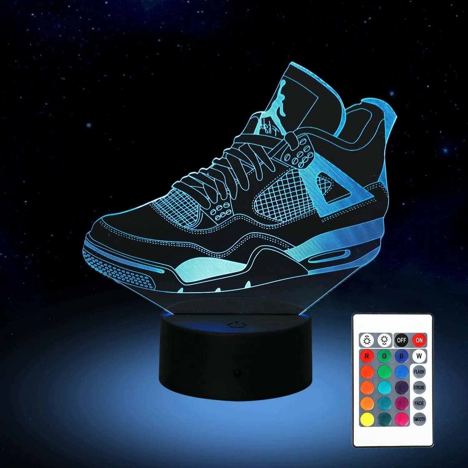 LED Sneaker Light