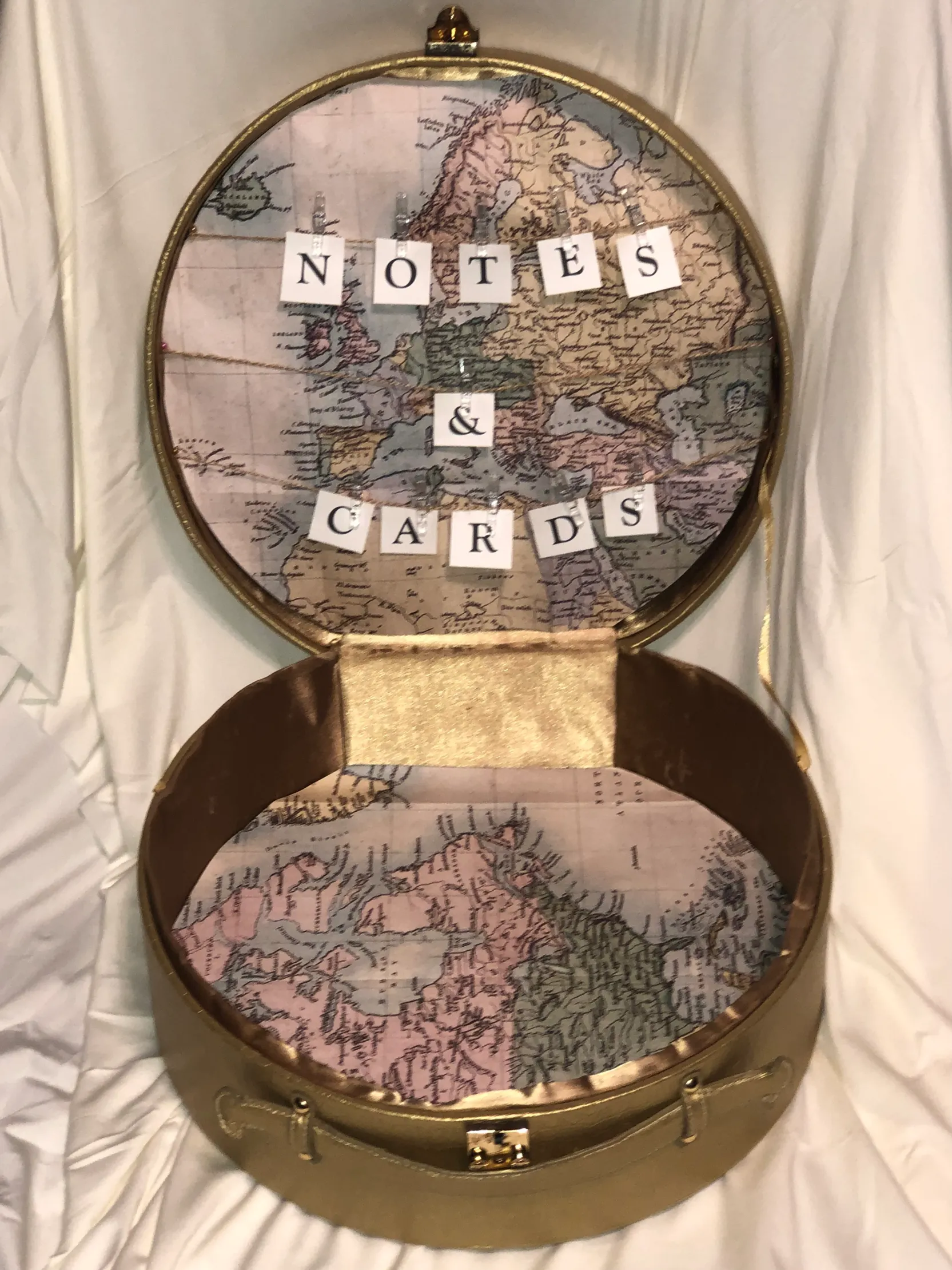 Luggage - Notes and Cards