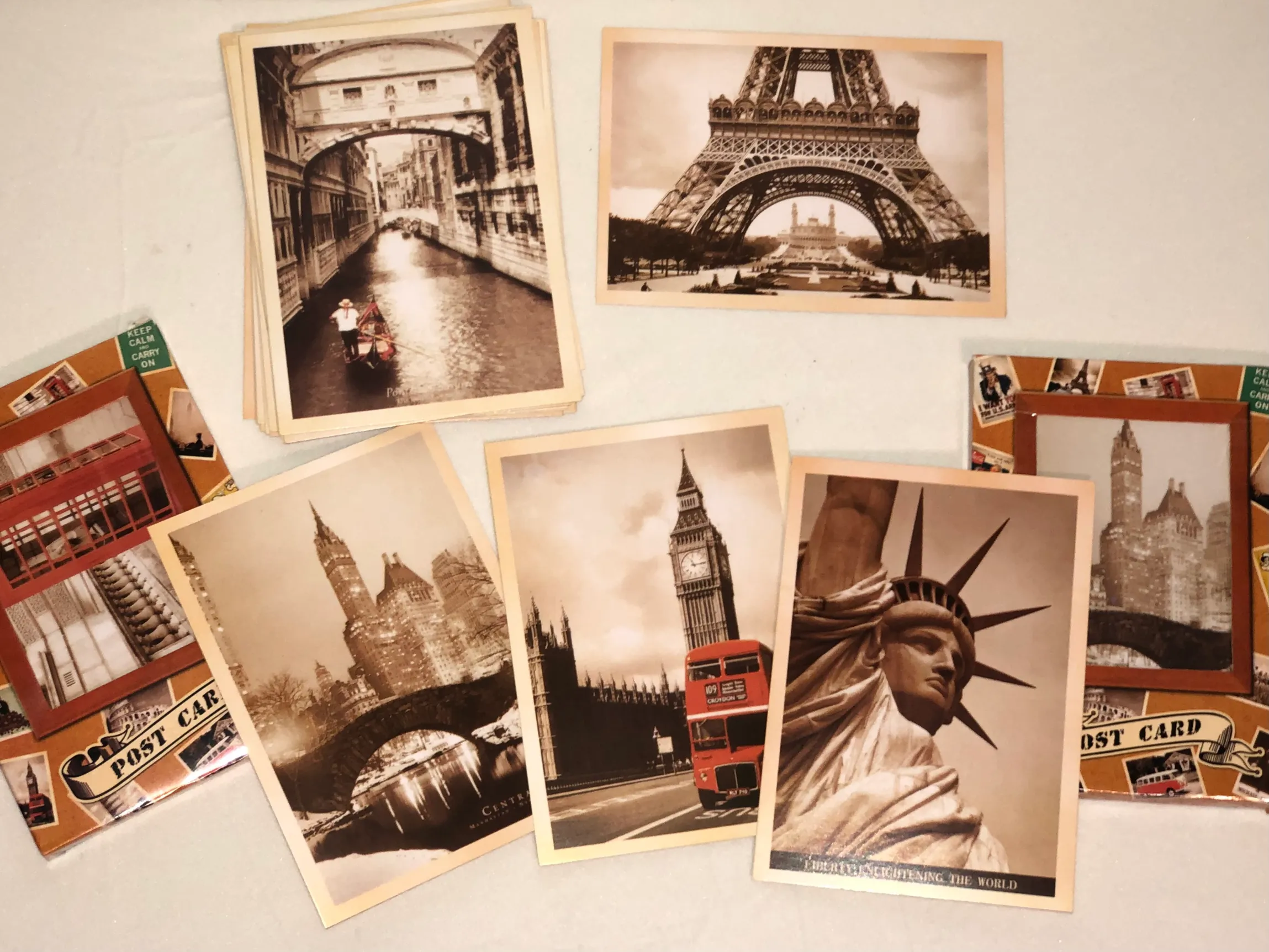 Vintage Postcards