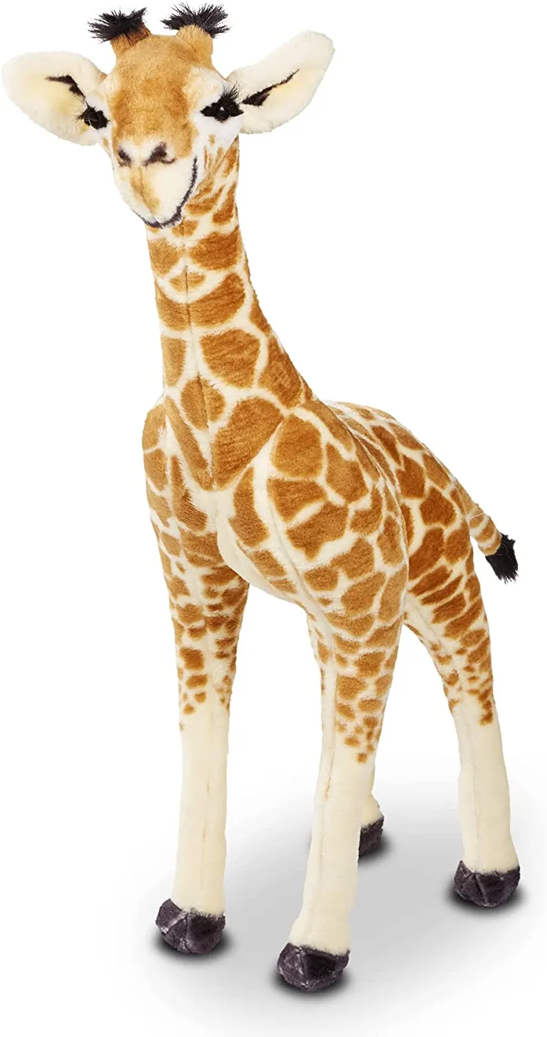 Prop - Stuffed 22" Standing Baby Giraffe