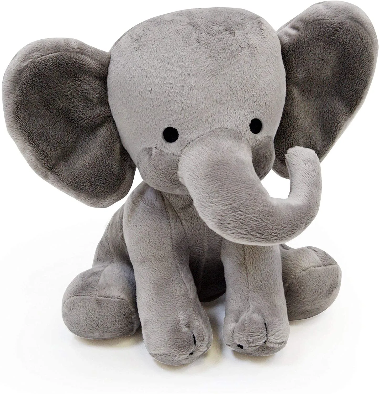 Prop - Stuffed Elephant Grey