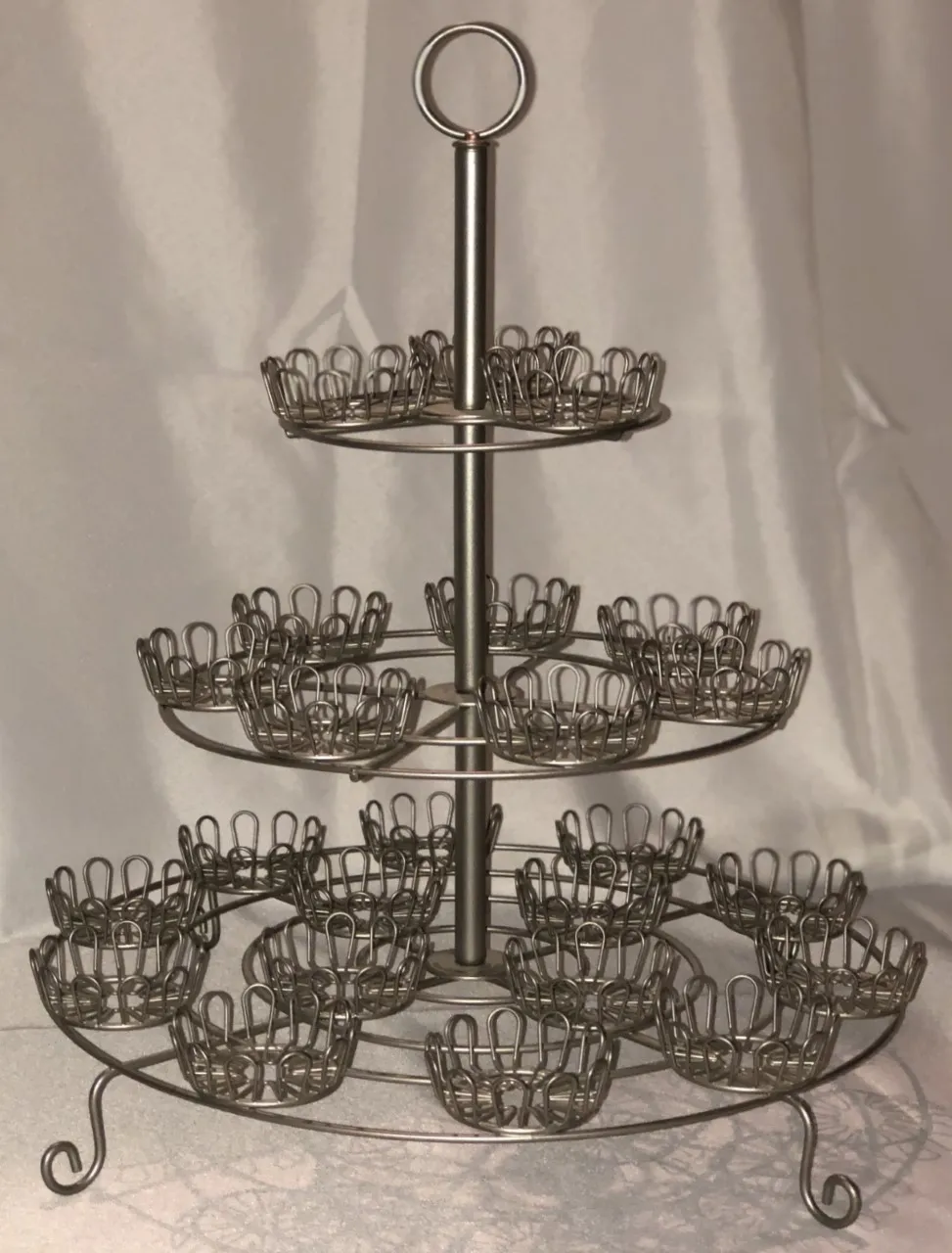 Cupcake Holder - 3 Tier Cupcake Stand