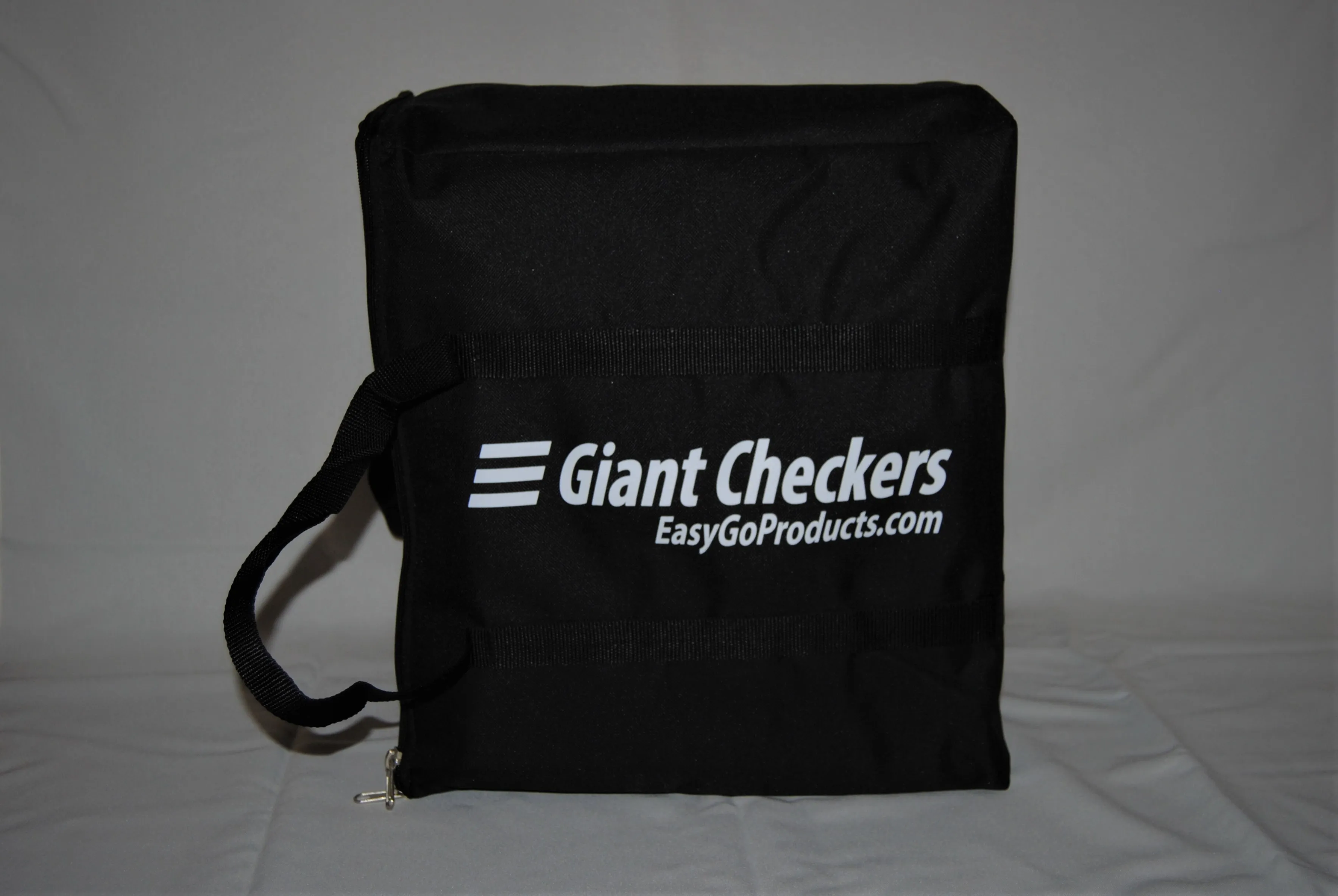 Game - Giant Checkers Set