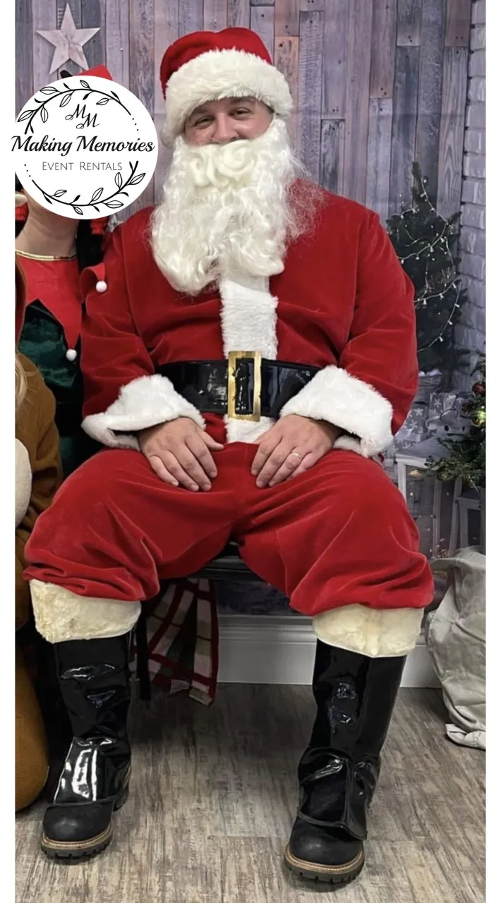 Santa Suit