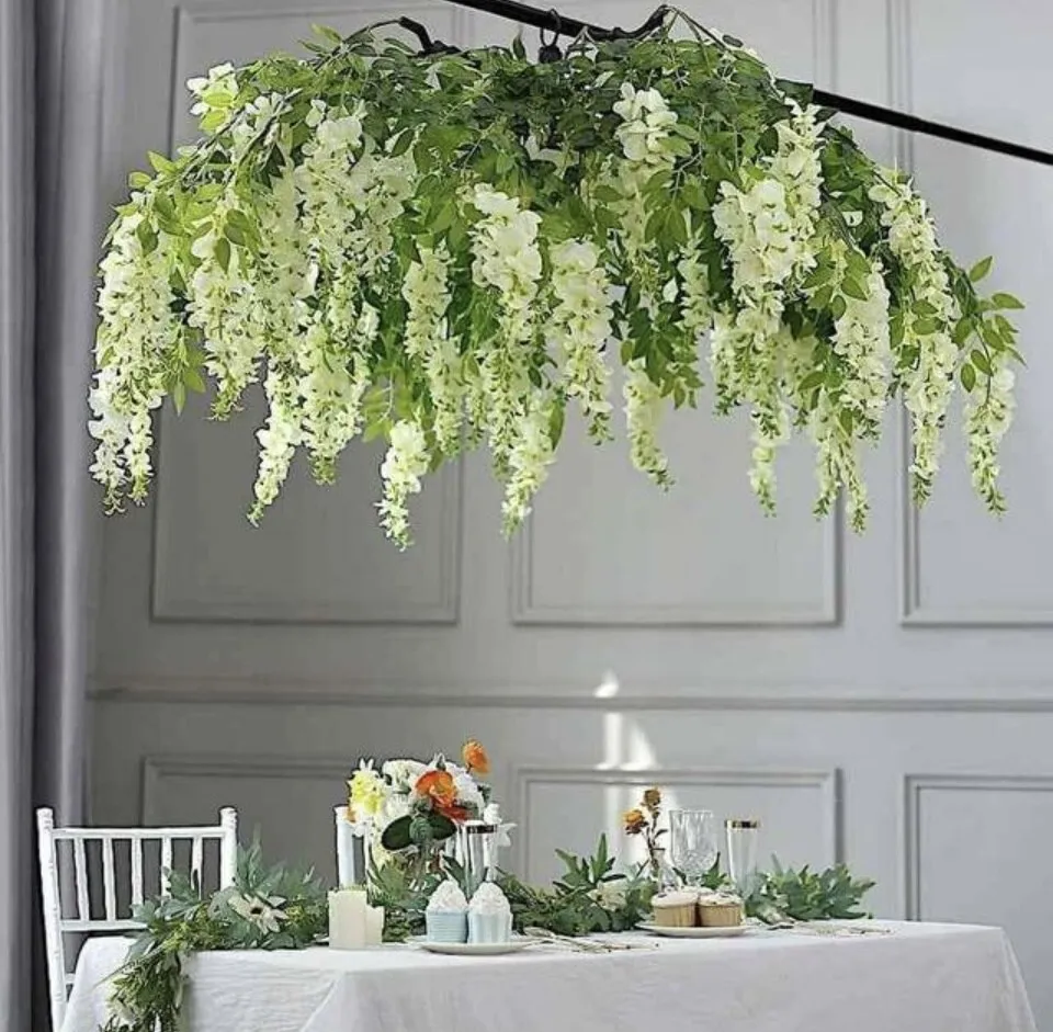 Wisteria Chandelier
