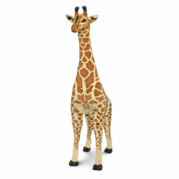 Prop - Stuffed Giant Giraffe